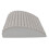 Neck and Back Stretcher Gray Acupoint Stimulator 1