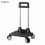 Folding Push Cart with Rotating Wheels 4/5-Wheel 1