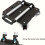 Folding Cart with Rotating Wheels 4/5-Wheel Lightweight 8