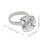 Wedding Ring Prop for Simulation Decoration Large 3
