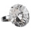 Wedding Ring Prop for Simulation Decoration Large 5