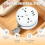 Retractable Travel Power Strip 3 Outlets 3 USB 2.8M 2