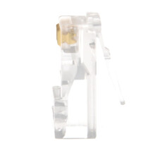 FRCOLOR Network Cable Connectors Cat 100 Pcs
