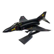 Corgi McDonnell Douglas Phantom II FG.1 Black Mike 1:48 Diecast Model AA27904