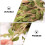 ULTNICE Cat Tree Leaves Tower Hemp Rope 2 Rolls 7