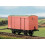 Parkside PC572 LMS 12ton Ventilated Box Van Kit HO/OO Gauge 1
