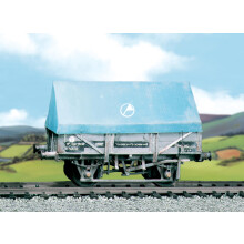 Parkside PC542 BR 'Clayhood' China Wagon HO/OO Gauge