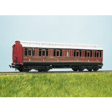 Parkside PC722 LMS Clerestory Composite Coach Kit HO/OO Gauge