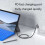 USB-C Power Supply Charger Cable for Surface Pro 7 6 5 4 3 3