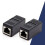 Ethernet Cable Connector Coupler 2 pcs 3
