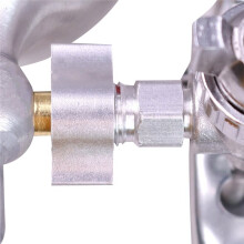 F75 1.5mm Paint Spray Gun for Precision Coating Nozzle Optimized for Superior Finish Ideal for DIY & Professional Use