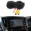 Car Backup Camera Video Cable Shielded Extension 15m 7