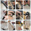 Adjustable Dovetail Marking Gauge Set 28 Pieces Metric and 7