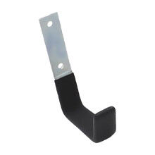 Heavy Duty Rustproof Wall Hook for Bikes, Ladders, Tools,