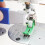 ABS Automatic Needle Threader for Flatbed Sewing Machines 6