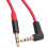 3.5mm Audio Cable with Microphone for Beats 4
