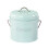 Kitchen Compost Bin with Lid Countertop Bucket 5