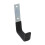 Heavy Duty Rustproof Wall Hook for Bikes, Ladders, Tools, 5