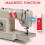 ABS Automatic Needle Threader for Flatbed Sewing Machines 4