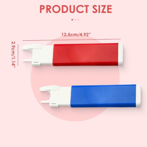 ABS Automatic Needle Threader for Flatbed Sewing Machines 1