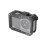 Aluminum Camera Cage for DJI Action 3/4/5 Pro with Cold 1