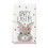 Kitchen Towel Easter Bunny Design 16x24 Inch 1
