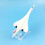 Airbus Concorde Alloy Model 1/400 Static Display 2