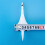 Airbus Concorde Alloy Model 1/400 Static Display 7