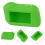 Silicone Key Case for Starline A93 A63 Russian Two-Way 8