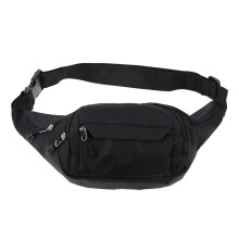 Men's Waist Pouch Large Capacity 2 Pieces