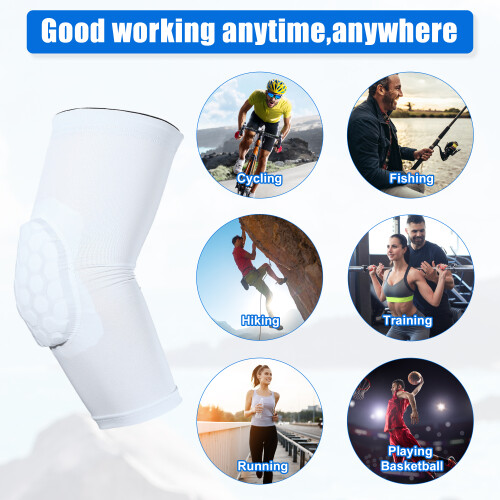 Elbow Brace Support Sleeve for Joint Relief L Size 2 Pack 1