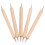 Indentation Pens Double End Tracing Dotting 5 Pcs 6