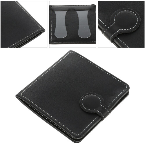 Guitar Pick Pouch Portable Organizer Case 2