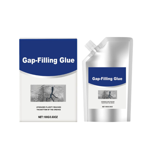 Waterproof Crack Repair Sealant Clear 1PC 1