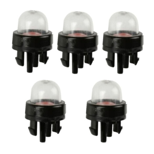 Snap in Primer Bulb for 2-Cycle Small Engine Leaf Blower String Trimmer Brush Cutter Chainsaw 1