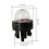 Snap in Primer Bulb for 2-Cycle Small Engine Leaf Blower String Trimmer Brush Cutter Chainsaw 5