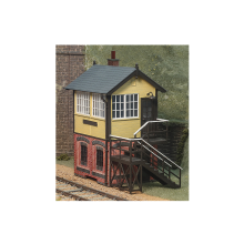 PECO LK-715 Brick Base Signal Box O Gauge