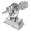 Microphone Trophy for Student Singing Competition 1