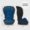 My Babiie MBCSB30 i-Size High Back Booster Car Seat - Blue 5
