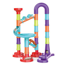Colorful Balls Run Slide Block Game Toy