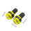 Aluminum Alloy Motorcycle Handlebar End Plugs Grip 3