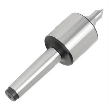 MT2 Live Center for Lathe Wood and Metal Turning 18mm Shank