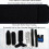 Posture Corrector Back Support for Hunched Back Kyphosis 4