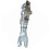 Rear Brake Drum Shoe Adjuster for Ford Transit Connect 3