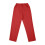 Boys' School Uniform Chino Pants with Pockets Red Stretch 4