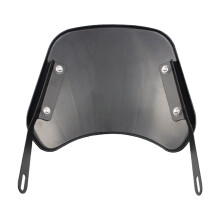 Motorcycle Windshield Headlight Deflector