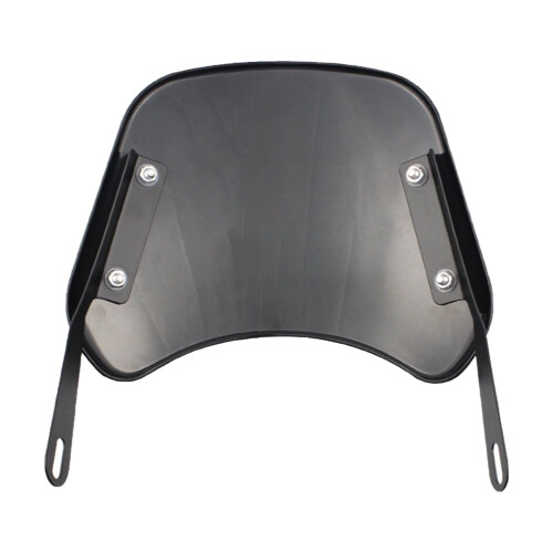 Motorcycle Windshield Headlight Deflector