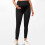 Maternity Lounge Pants Black XL 3