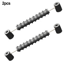 Black Foosball Score Counter Strip 2 pcs