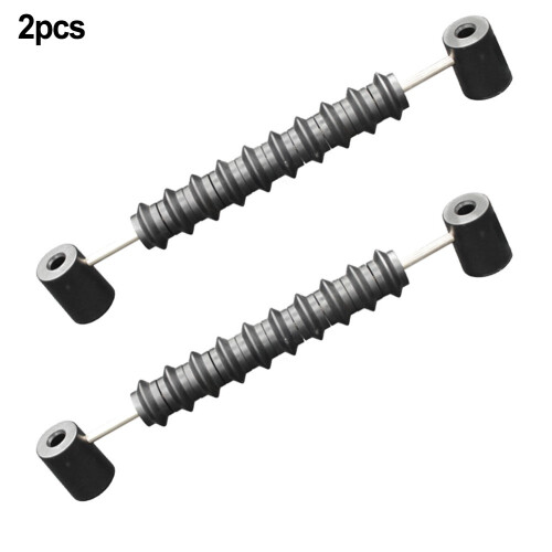 Black Foosball Score Counter Strip 2 pcs